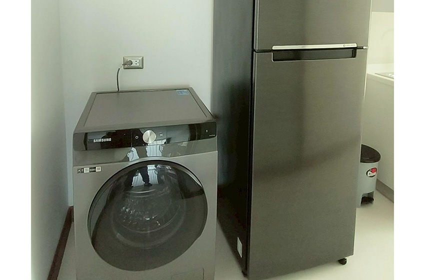 Condominium in Sukhumvit 